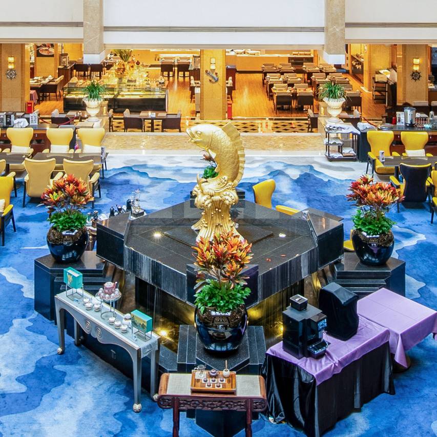乌鲁木齐尊茂银都酒店(CCMALL时代广场自治区博物馆店)图片