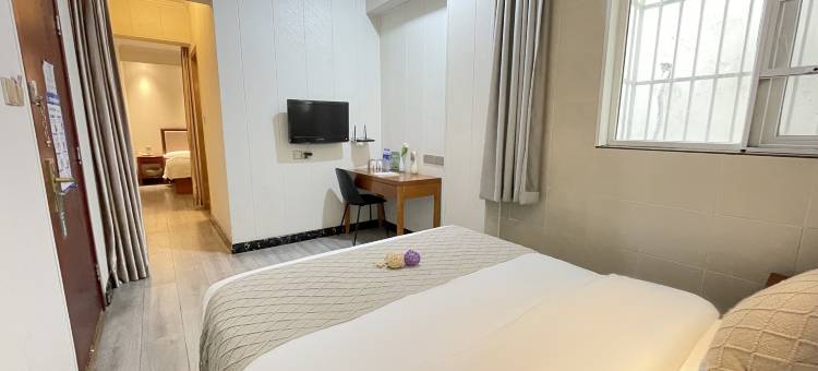 蓝湾臻选酒店(南京夫子庙景区中华门地铁站店)图片