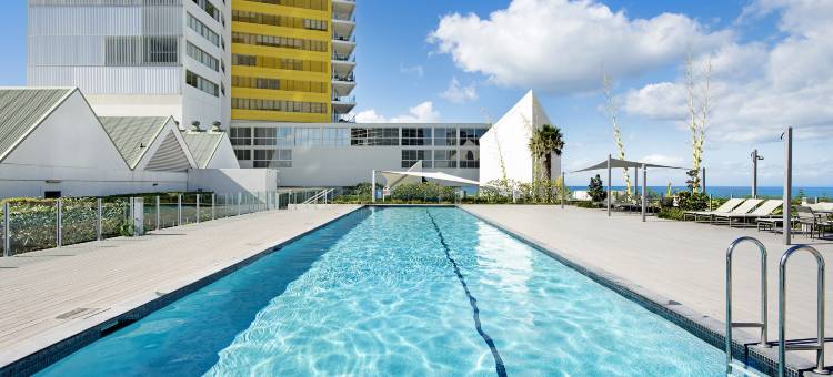 布罗德海滩空气ULTIQA公寓式酒店(ULTIQA Air On Broadbeach)图片