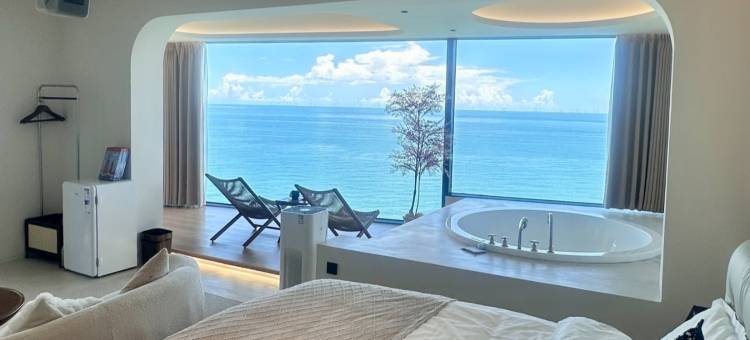 伴旅海景度假公寓(吴川鼎龙湾德萨斯水世界店)图片