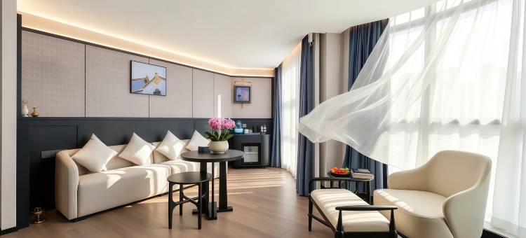 戴斯精选温德姆酒店(南昌滕王阁起凤路地铁站店)图片