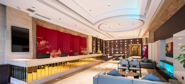 魔方灰鲸智能酒店(侯马火车站店)图片