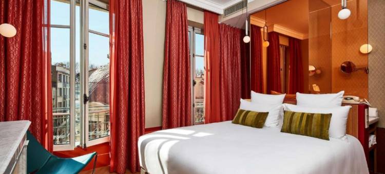 阿维尼翁甘比斯贝斯特韦斯特精选酒店(Hotel de Cambis, BW Premier Collection)图片