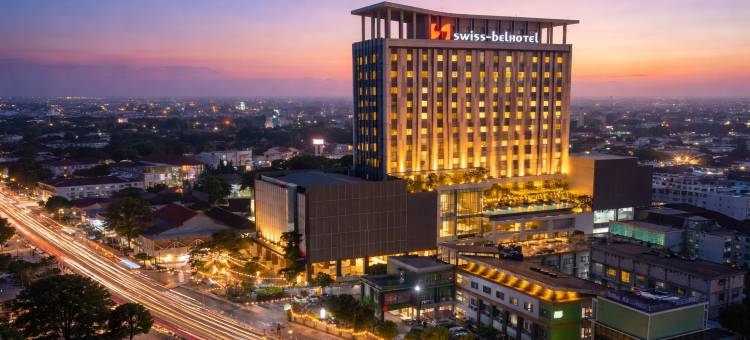 卡拉旺瑞士贝尔国际酒店(Swiss-Belhotel Karawang)图片