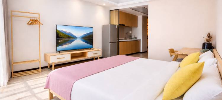 趣住轻居服务式公寓(佛山国际演艺中心店)图片