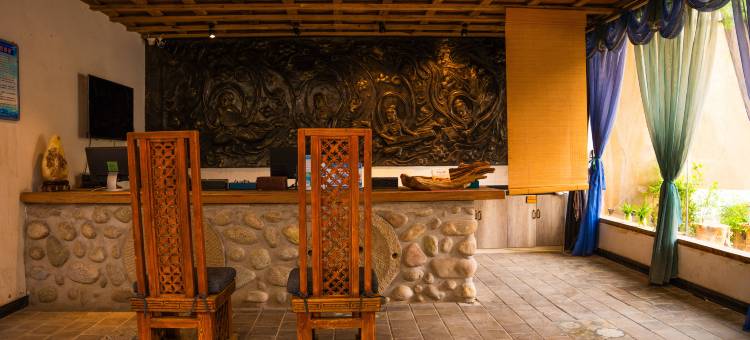 唐韵驿馆(敦煌鸣沙山月牙泉店)图片