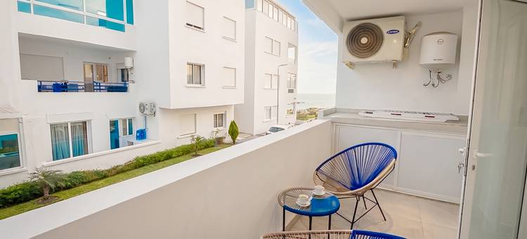 Panoramic Sea View • Swimming Pool • Private Parking • Quiet图片