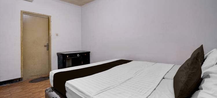 Hotel O near D'Botanica Bandung Mall formerly De Sun Pasteur Guest House图片