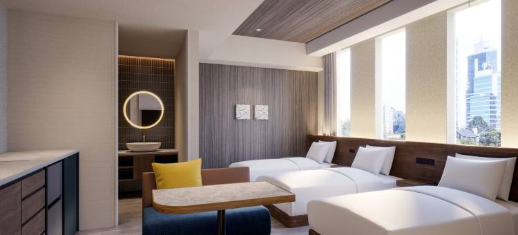 Solaria 西铁酒店大阪本町(SOLARIA NISHITETSU HOTEL OSAKA HONMACHI)图片