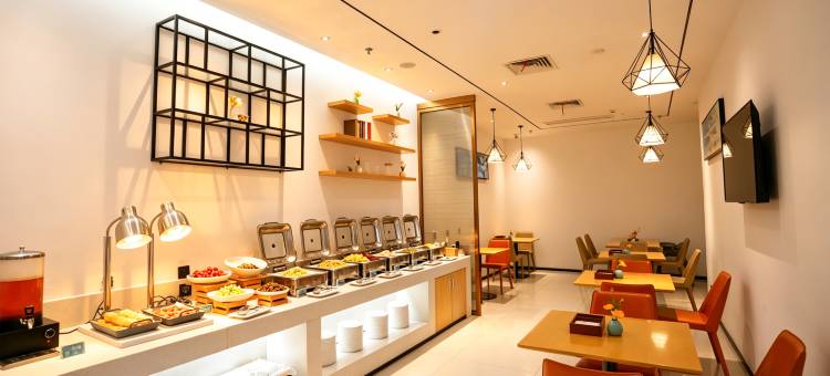 城市便捷酒店(惠州陈江天益城店)图片