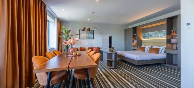 阿姆斯特丹莱昂纳多皇家酒店(Leonardo Royal Hotel Amsterdam)图片