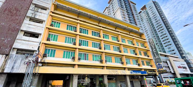 欧诺酒店(Hotel Uno Davao City)图片