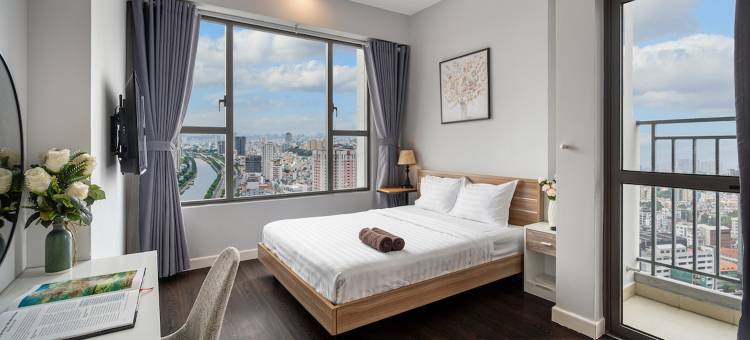 ICONIC SAIGON RIVERGATE CONDOTEL图片
