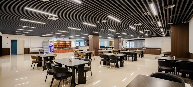 莫林酒店(郑州北大学城店)图片
