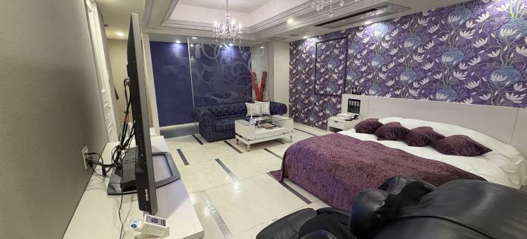 サンクブティックホテルアゲハ新福男塾ホテルグループ Adult Only(AGEHA CINQ BOUTIQUE HOTEL)图片