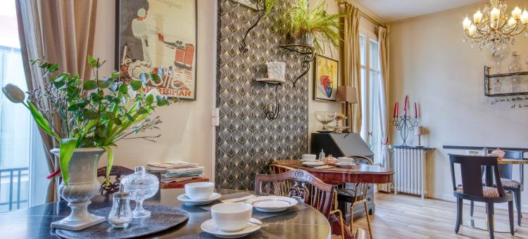 不列颠酒店(Hotel le Bretagne)图片
