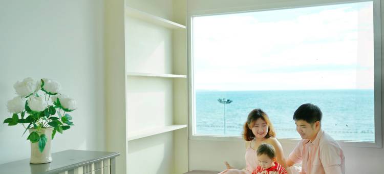 迎宾世界海滨度假村 适合家庭出游(Welcome World Beachfront Resort Pattaya - Family Friendly)图片