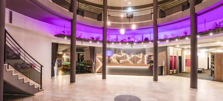 萨尔茨堡会展广场酒店(Plaza INN Salzburg Messe)图片
