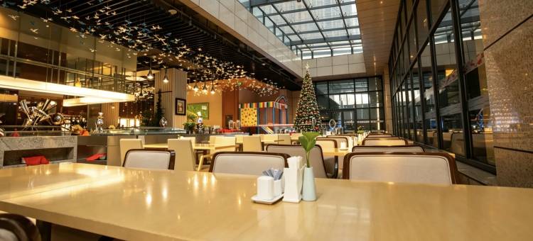 盐城宝龙艺悦精选酒店图片