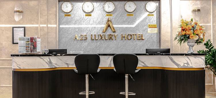 A25酒店-16庙谭(A25 Premium Hotel - 16 Mieu Dam)图片
