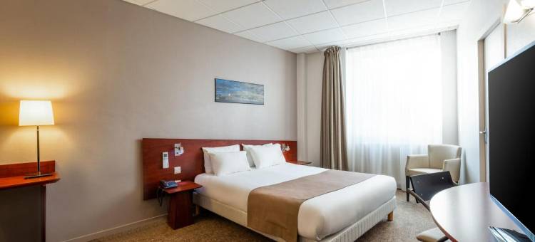 波城中心矮林品质酒店(Quality Hotel Pau Centre Bosquet)图片