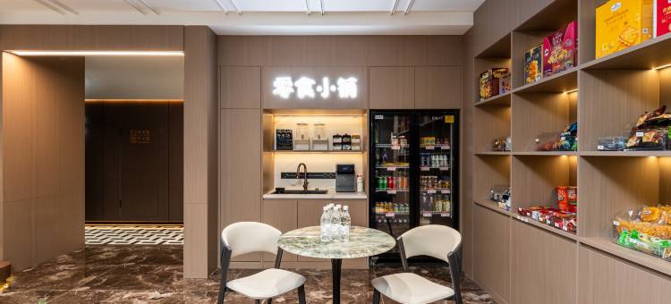 缦度酒店图片