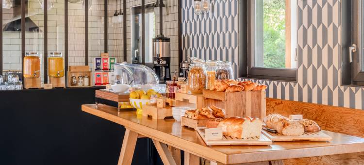 里尔艾克罗酒店(Eklo Hotels Lille)图片