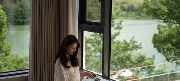 沐云山墅 Misty·美宿(安吉浙北之巅峡谷漂流店)图片