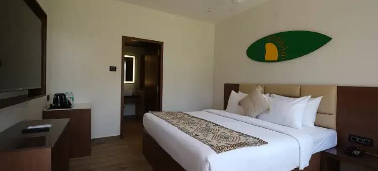 帕洛乐海滩度假村(Trishvam Palolem Beach Resort)图片