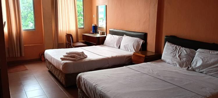 White House Hotel Kluang图片