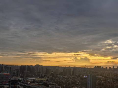 广州三元里中心城际酒店图片