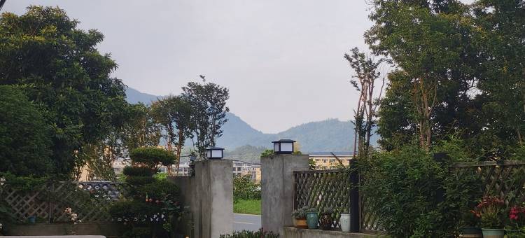 隐禾·度假Villa美宿(庐山东林大佛东南门店)图片