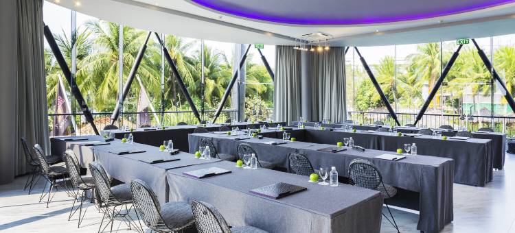 芭堤雅硬石酒店(Hard Rock Hotel Pattaya)图片
