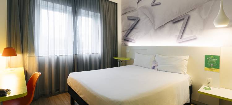 宜必思尚品圣保罗巴拉丰达酒店(Ibis Styles Sao Paulo Barra Funda)图片