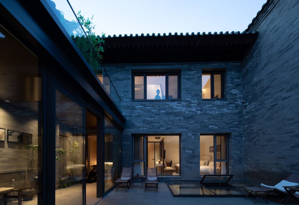 Wan Tu · Yunqi Mountain Villa (Datong Ancient City Branch) over view