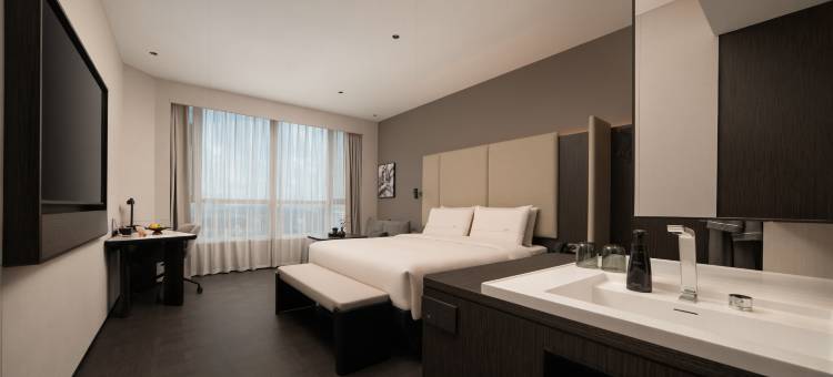 诸城亚朵酒店(恐龙博物馆密州西路店)图片
