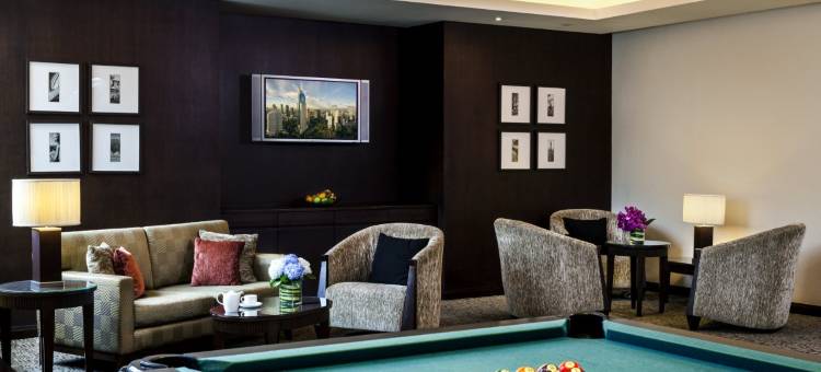 曼谷萨通雅诗阁酒店(Ascott Sathorn Bangkok)图片