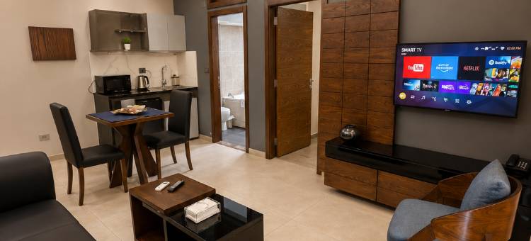 贝鲁特马塔尔酒店(Matar Residence Hotel Suites)图片