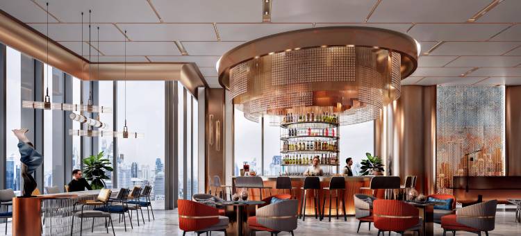 曼谷暹罗拉差贴威美居酒店(Mercure Bangkok Siam Ratchathewi)图片