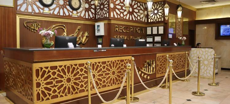 奥德斯特麦地那酒店(ODST AL Madinah Hotel)图片