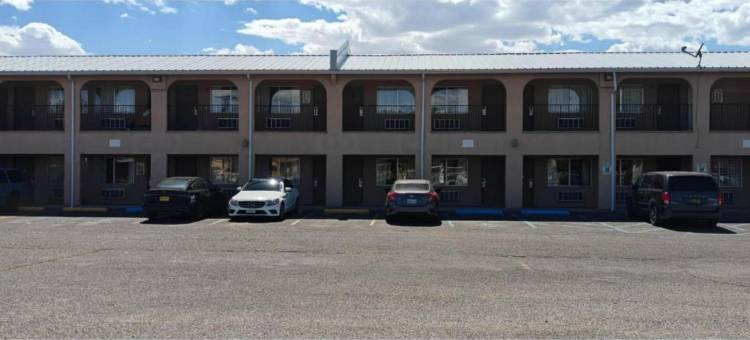 Albuquerque Inn Near Airport I 40图片