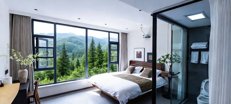 留温民宿(老君山风景区店)图片