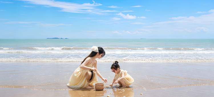 舟山朱家尖禅露·澜庭海景别墅酒店图片