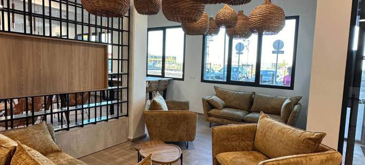 民宿酒店卡普达格德贝桑(B&B HOTEL Cap d'Agde Bessan)图片
