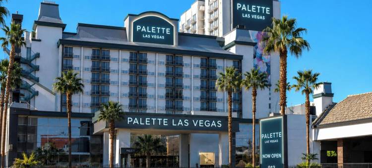 Palette Las Vegas图片