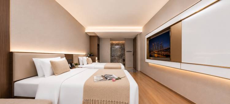元立城景·City View Go·酒店(三明一中三明站店)图片