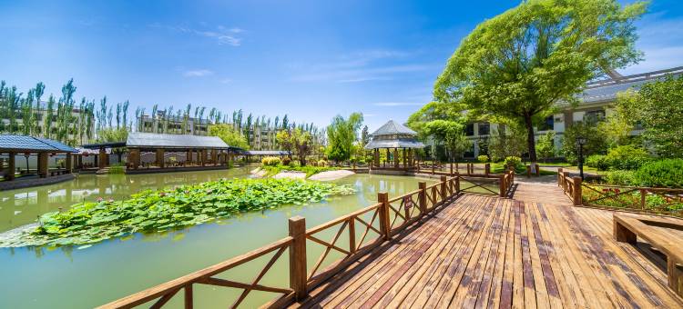 嘉峪关南湖大厦图片