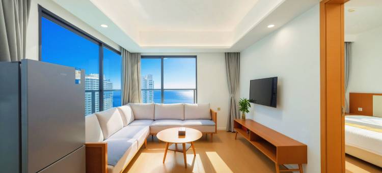 云朵·海景度假公寓(惠东巽寮湾海世界店)图片