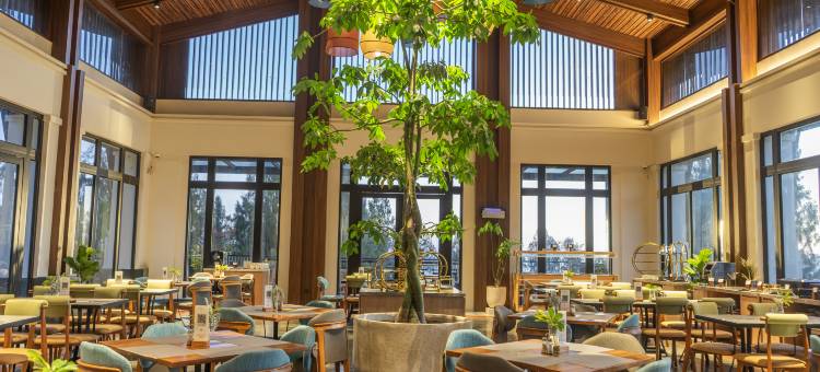 詹布鲁武克布罗莫度假村(Jambuluwuk Bromo Resort)图片