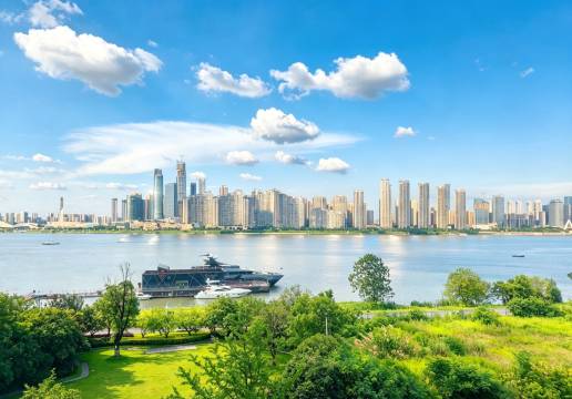 长沙湘江豪生酒店图片